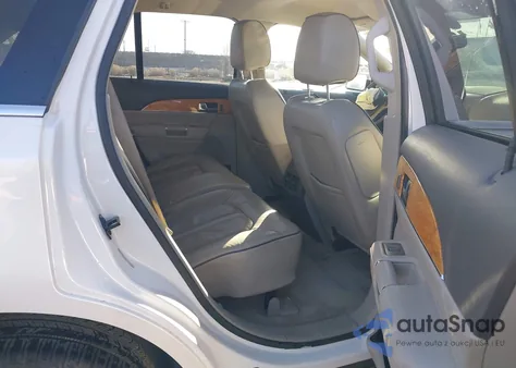 2015 Lincoln Mkx z USA, uszkodzony, nr VIN 2LMDJ6JK5FBL33254